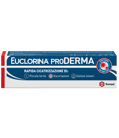 EUCLORINA Proderma Crema 30ml