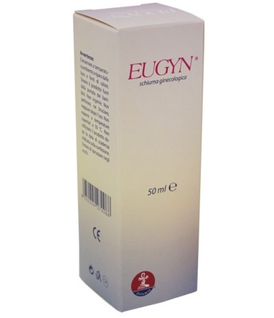 EUGYN Schiuma Vag.50ml