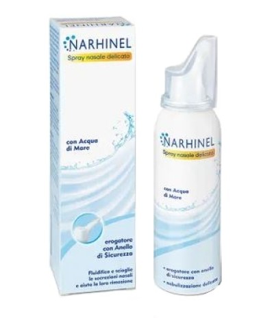 NARHINEL Spy Nas.Delicato100ml