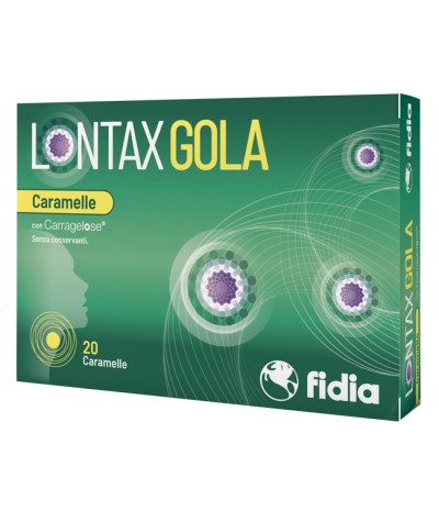 LONTAX Gola 20 Caramelle