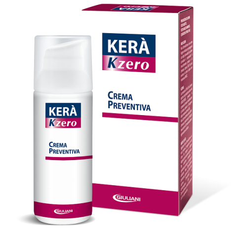 KERA'KZERO Crema A/Age 50ml