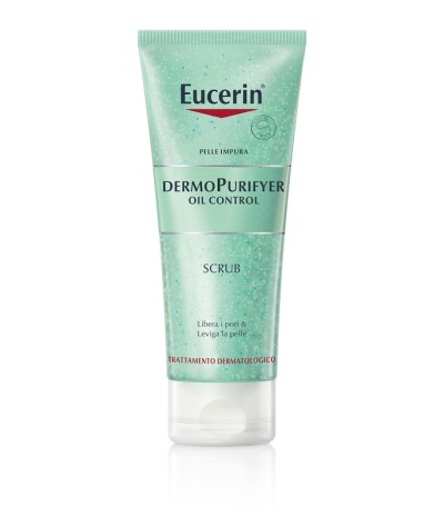 EUCERIN DermoPurif.Scrub 100ml