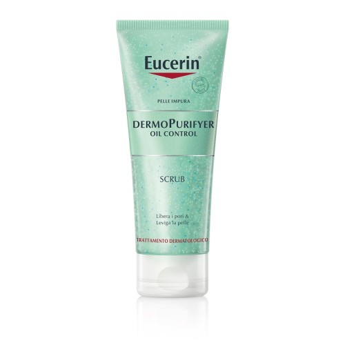 EUCERIN DermoPurif.Scrub 100ml