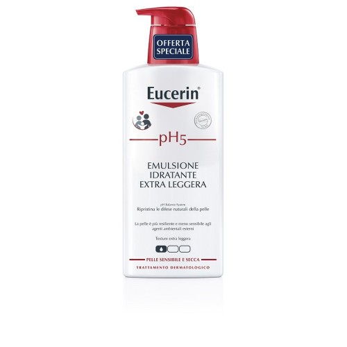 EUCERIN*PH5 Emuls.Ex-Legg400ml