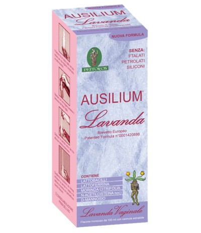 AUSILIUM Lav.Vag.1fl.100ml