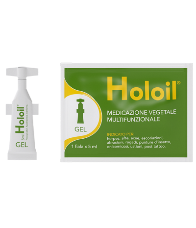 HOLOIL 1 Monod. gel 5ml