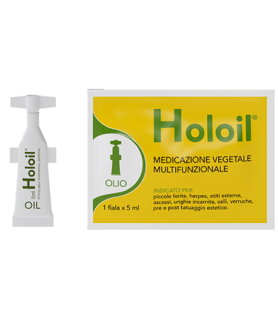 HOLOIL 1 Monod.Richiu.Olio 5ml