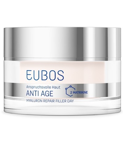 EUBOS Hyaluron Rep&Fill Crema