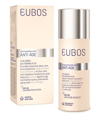 EUBOS Hyaluron Rep&Prot.spf20