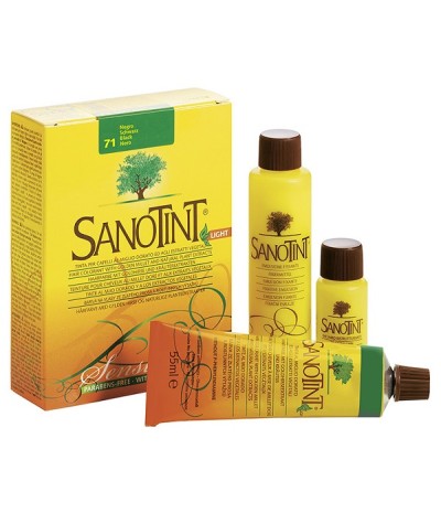 SANOTINT Light Nero 71