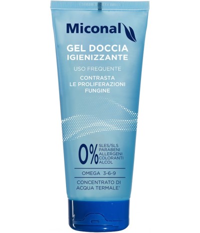 MICONAL Sport Gel Doccia 200ml