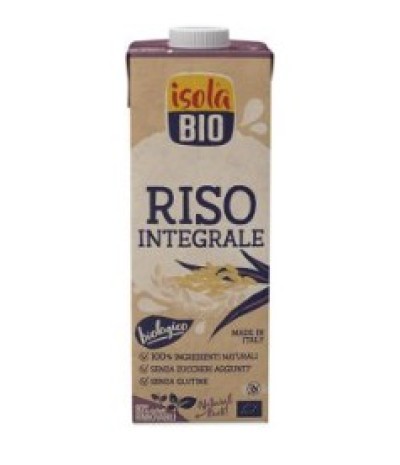 ISOLABIO Drink Riso Int.