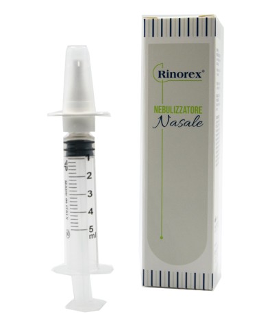 RINOREX Nebulizz.Nasale