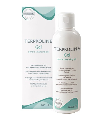 TERPROLINE Gel Gentle Cleasing