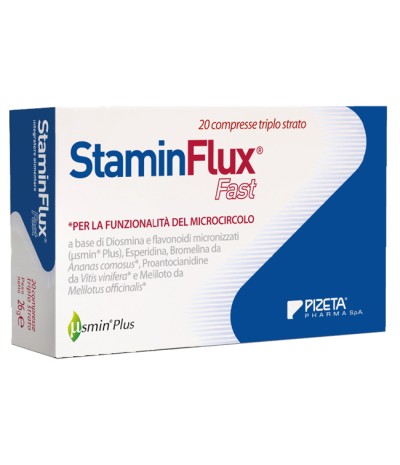 STAMINFLUX FAST 20Cpr