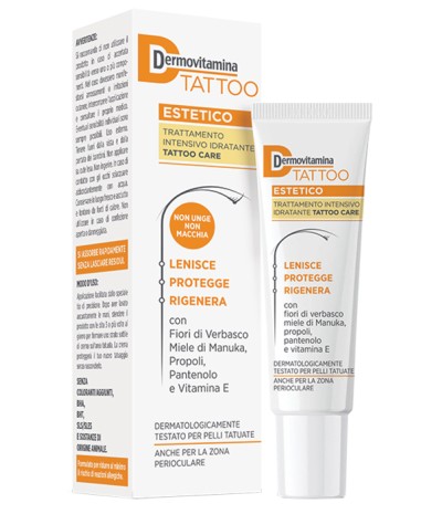 DERMOVIT TATTOO Estetico  15ml