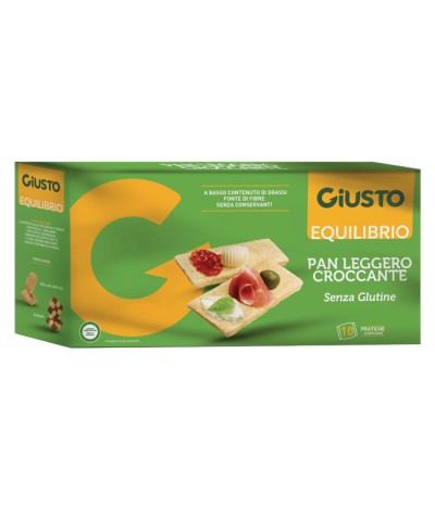 GIUSTO S/G PanLegg.Crocc.250g