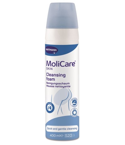 MOLICARE SKIN SCHIUMA DET