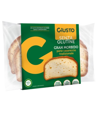 GIUSTO S/G Pane Cas.GranMorb.