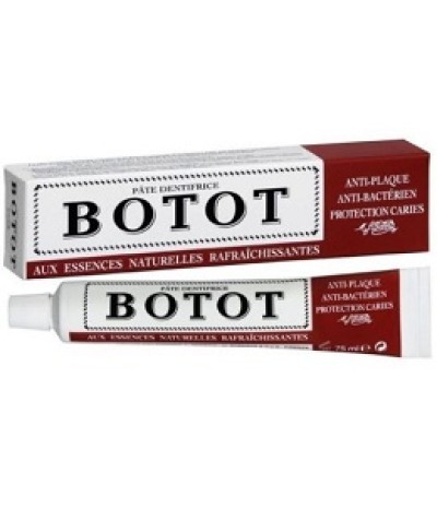 BOTOT Pasta Dent.75ml