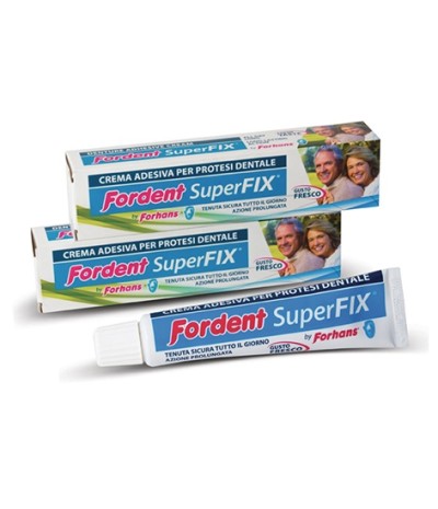 FORDENT Superfix Crema 40ml