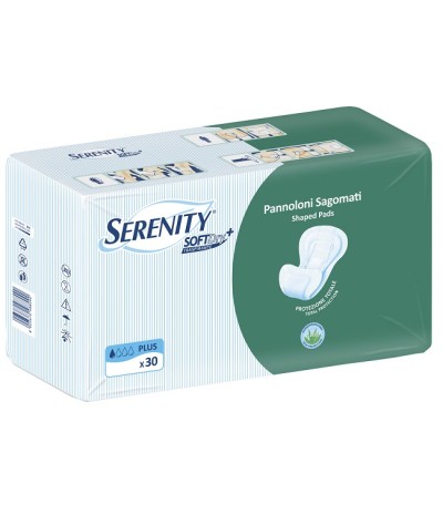 SERENITY Pann.Sag.S-D+Plus30pz