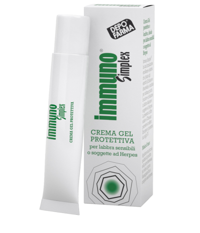 IMMUNO Simplex Pomata 8g