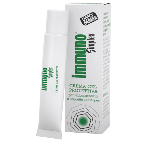 IMMUNO Simplex Pomata 8g