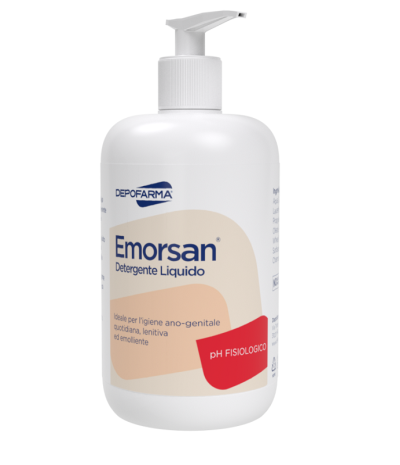 EMORSAN Det.Liquido 500ml