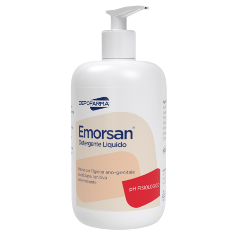 EMORSAN Det.Liquido 500ml