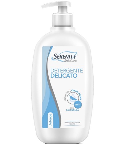 SKINCARE Det.Delicato 500ml