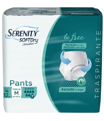 SERENITY*Pants SD Sens.Sup M12