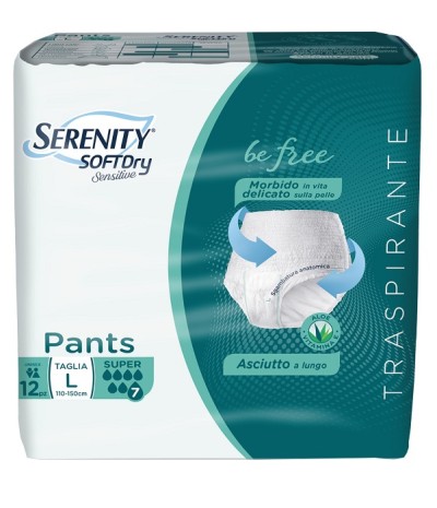 SERENITY*Pants SD Sens.Sup.L12