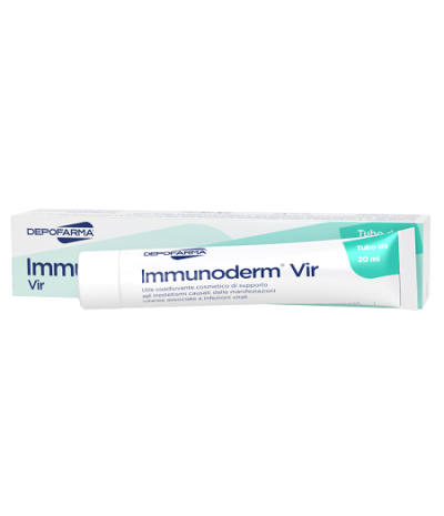 IMMUNODERM Vir Gel 20ml