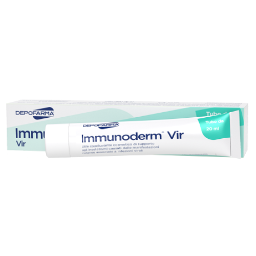 IMMUNODERM Vir Gel 20ml