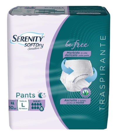 SERENITY*Pants SD Sens.Mx L 10