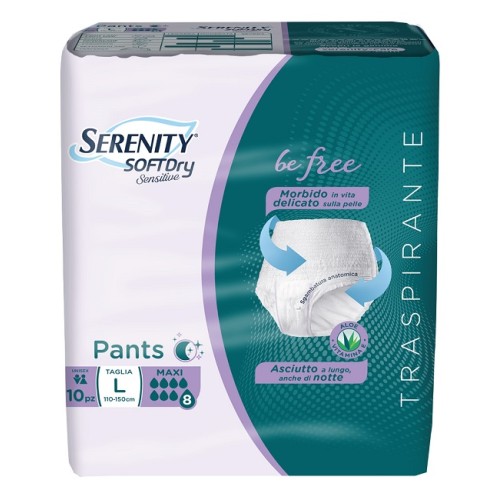 SERENITY*Pants SD Sens.Mx L 10