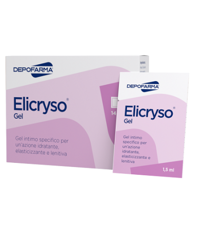 ELICRYSO Gel 14 Bust.