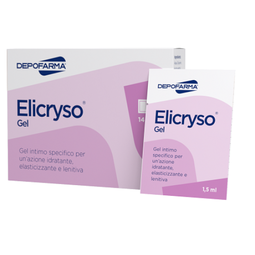 ELICRYSO Gel 14 Bust.