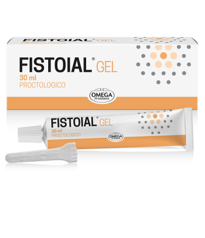 FISTOIAL Gel Proctologico 30ml