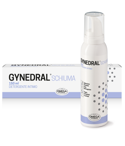 GYNEDRAL Schiuma Det.Int.150ml