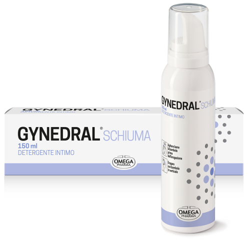 GYNEDRAL Schiuma Det.Int.150ml