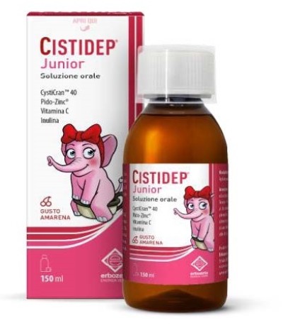 CISTIDEP J Sol.Orale 150ml