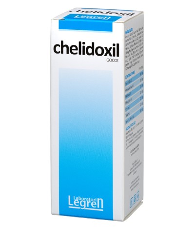 CHELIDOXIL Gtt 50ml