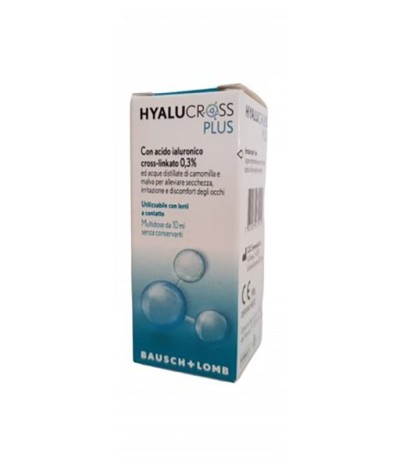 HYALUCROSS PLUS MD 10ml 1PK