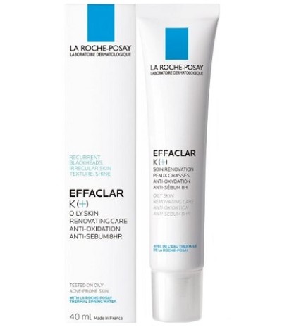 EFFACLAR K+Tratt.P/M-G 40ml