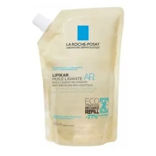 LIPIKAR Refill AP+Ric.400ml