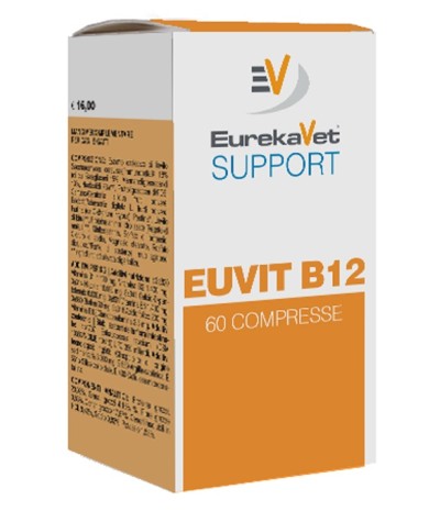 EUVIT B12 60Cpr