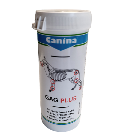 GAGPLUS 200g ca.120 Cpr