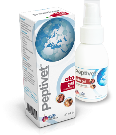 PEPTIVET Oto Gel 40ml